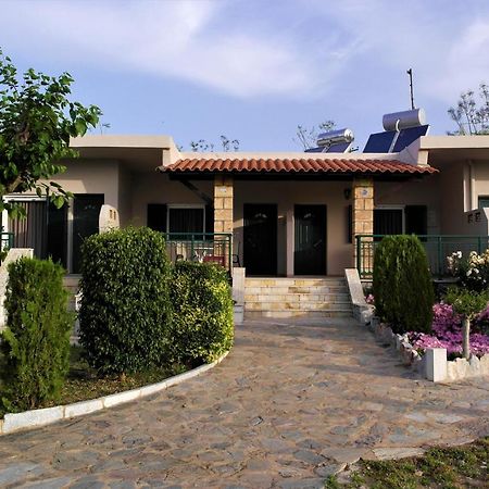 Voulas Apartments Stoupa Exterior photo