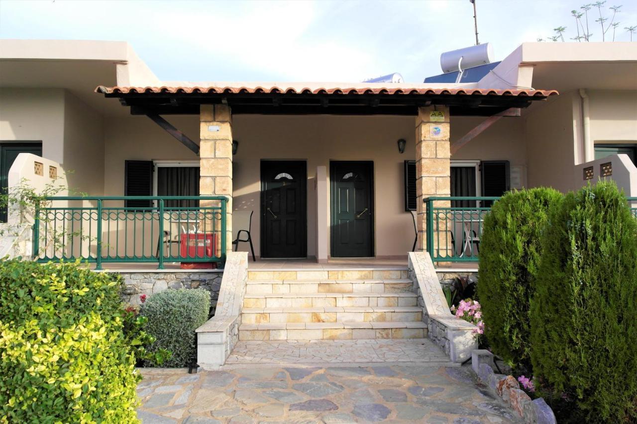 Voulas Apartments Stoupa Exterior photo