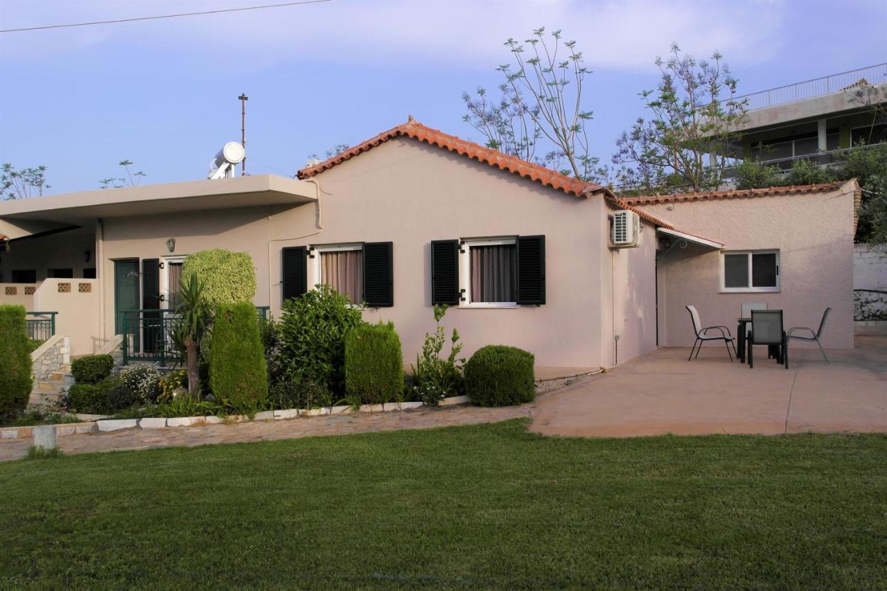 Voulas Apartments Stoupa Exterior photo