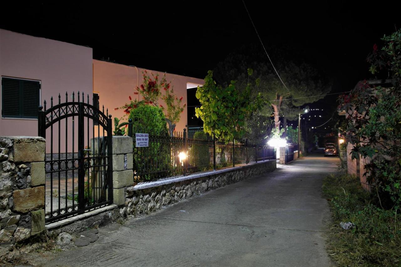 Voulas Apartments Stoupa Exterior photo